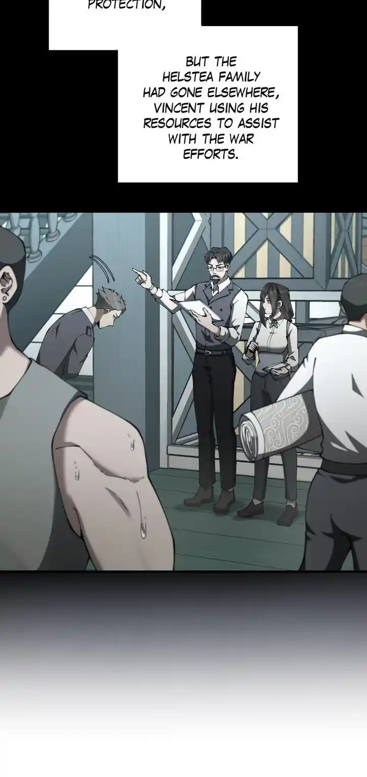 The Beginning After the End Ch.174