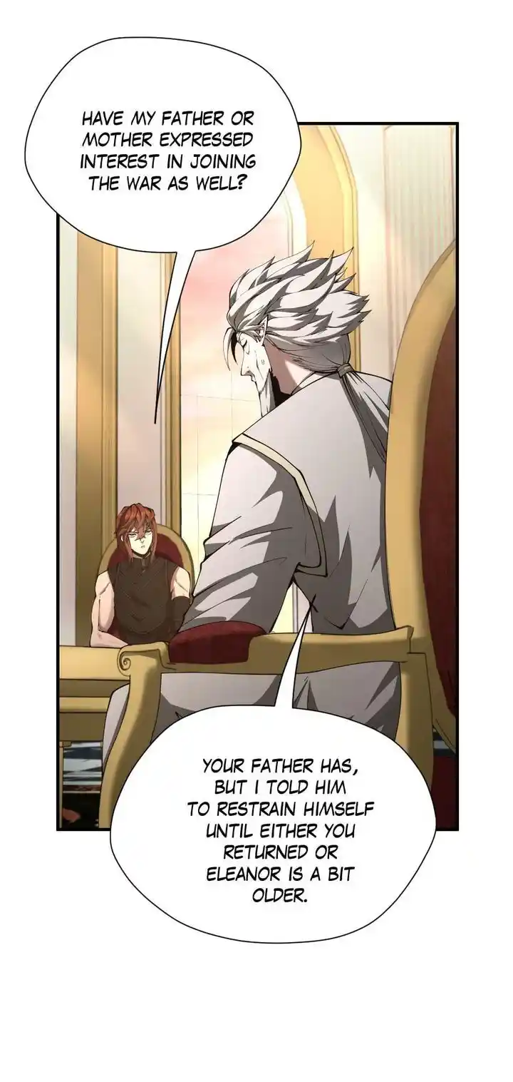 The Beginning After the End Ch.174