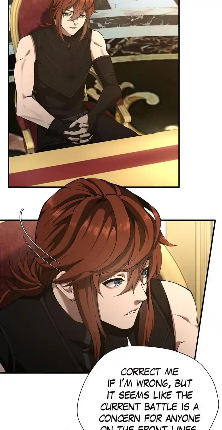 The Beginning After the End Ch.174