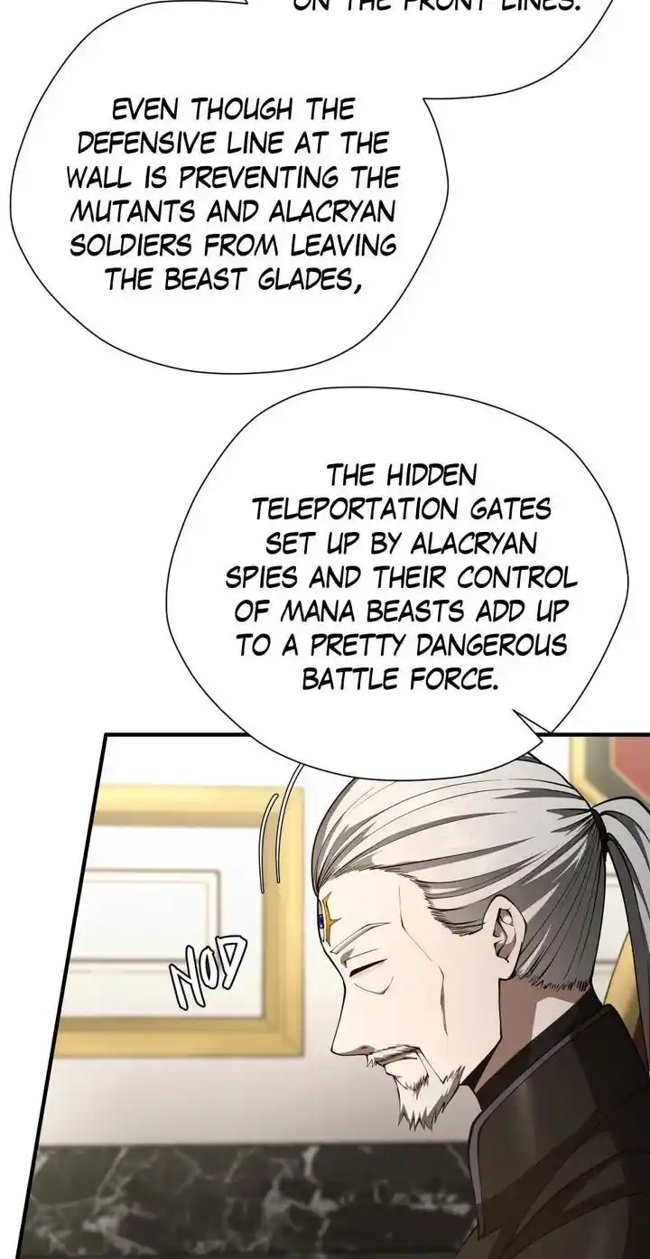 The Beginning After the End Ch.174