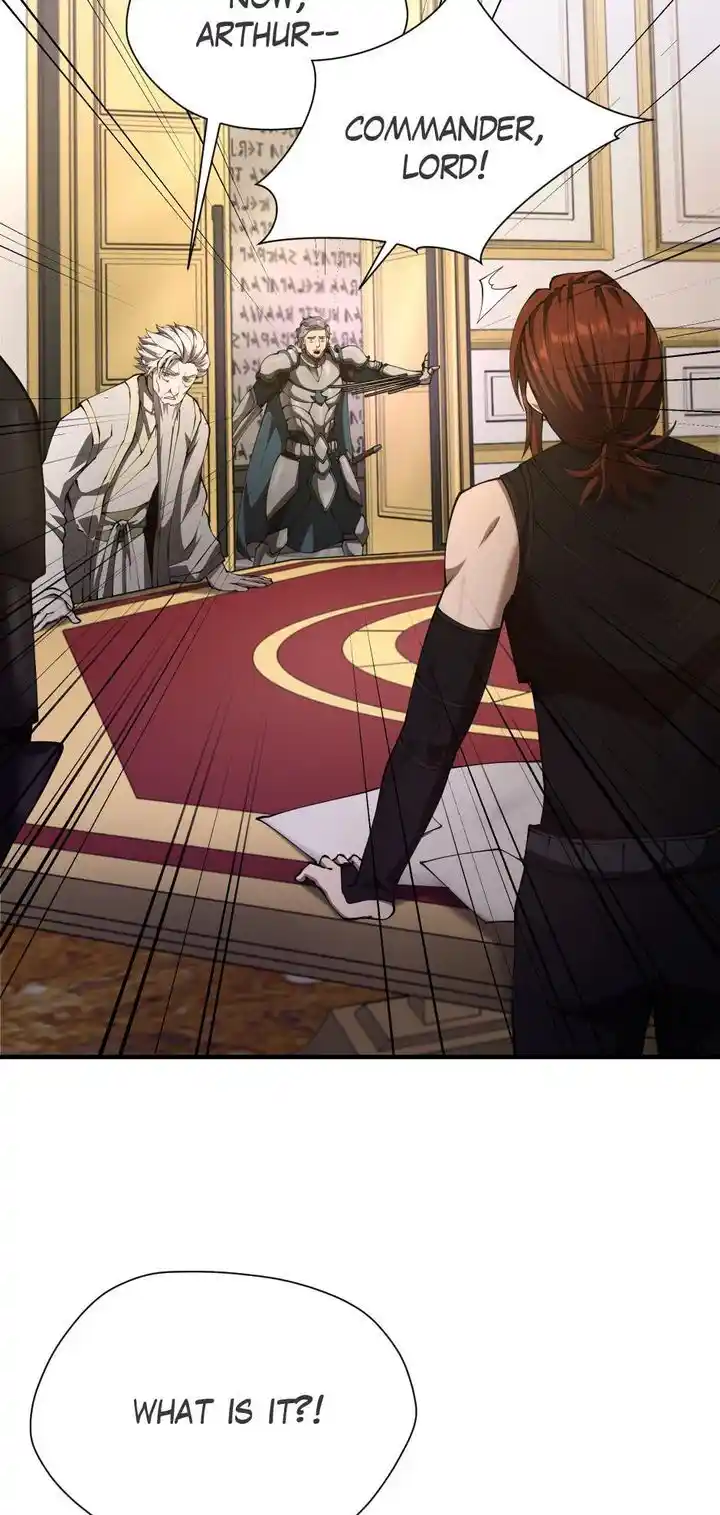 The Beginning After the End Ch.174