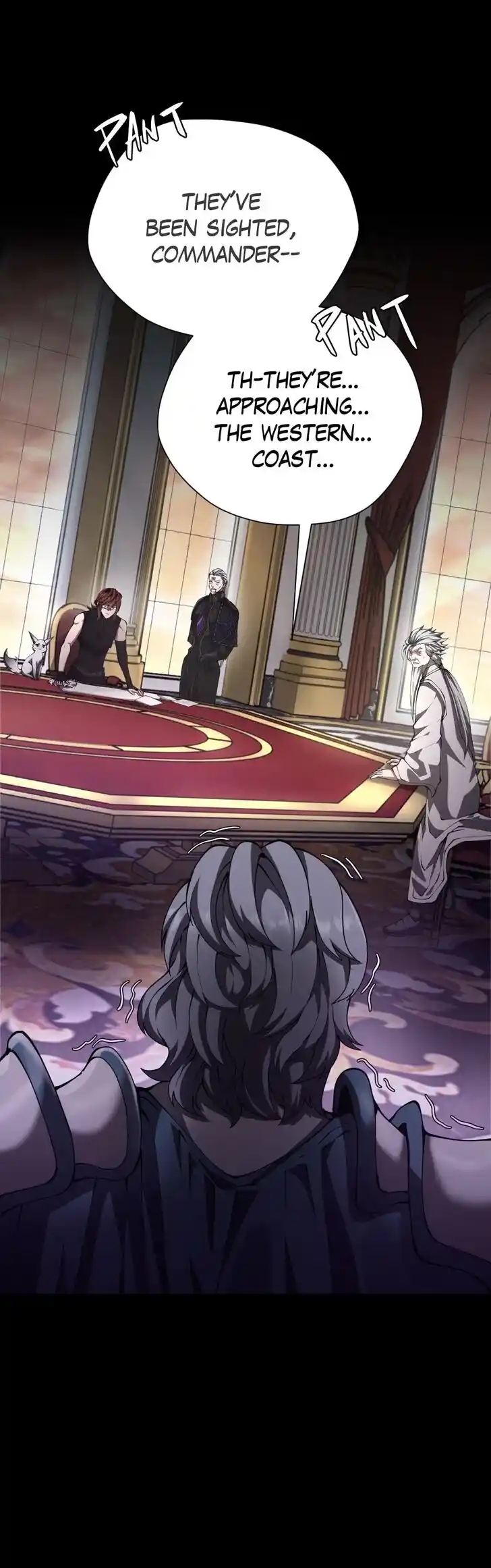 The Beginning After the End Ch.175