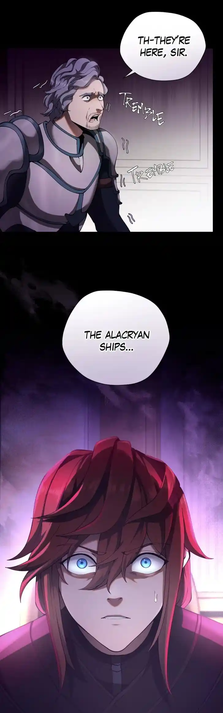 The Beginning After the End Ch.175