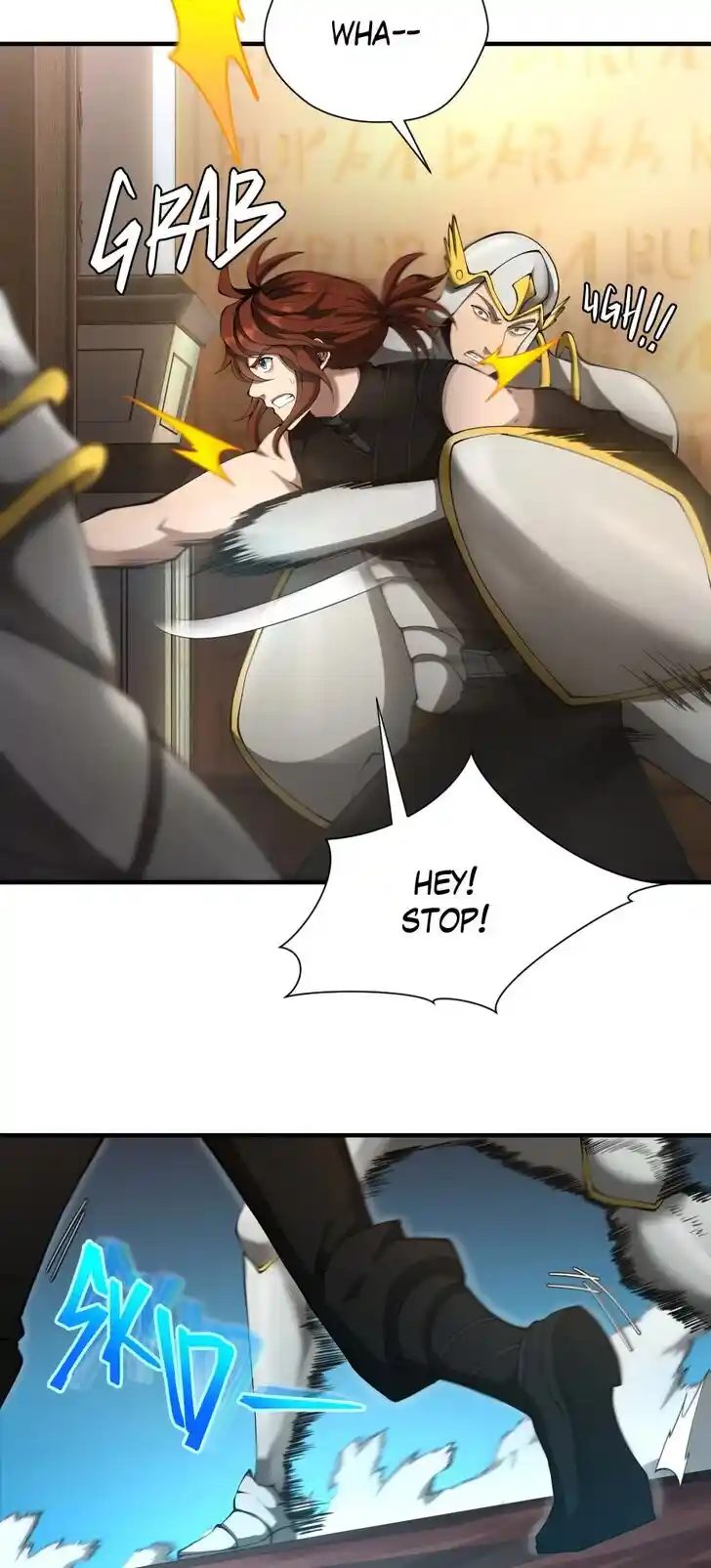 The Beginning After the End Ch.175