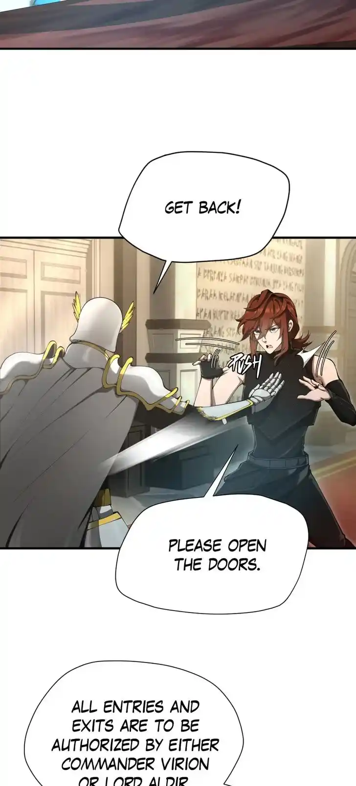 The Beginning After the End Ch.175