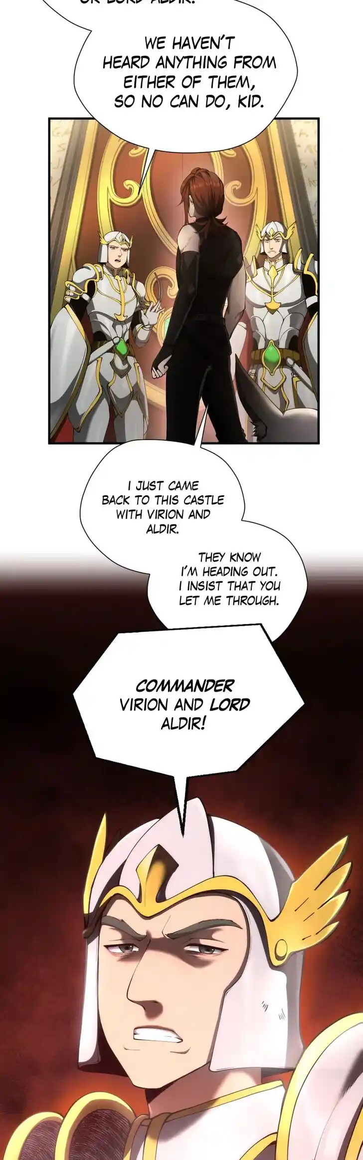 The Beginning After the End Ch.175