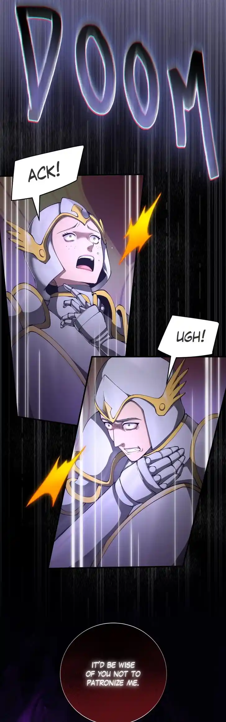 The Beginning After the End Ch.175