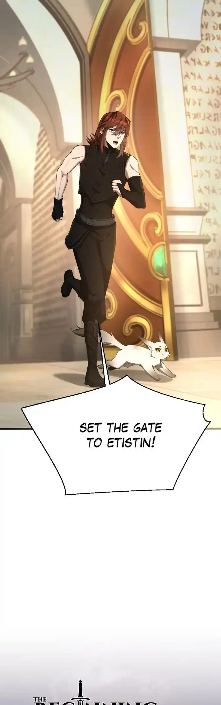 The Beginning After the End Ch.175