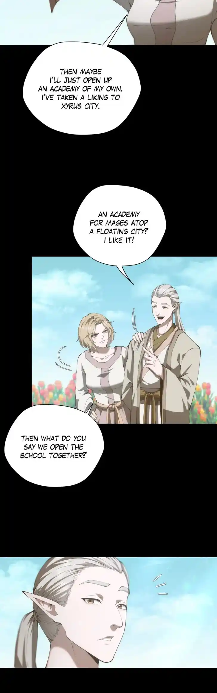 The Beginning After the End Ch.175