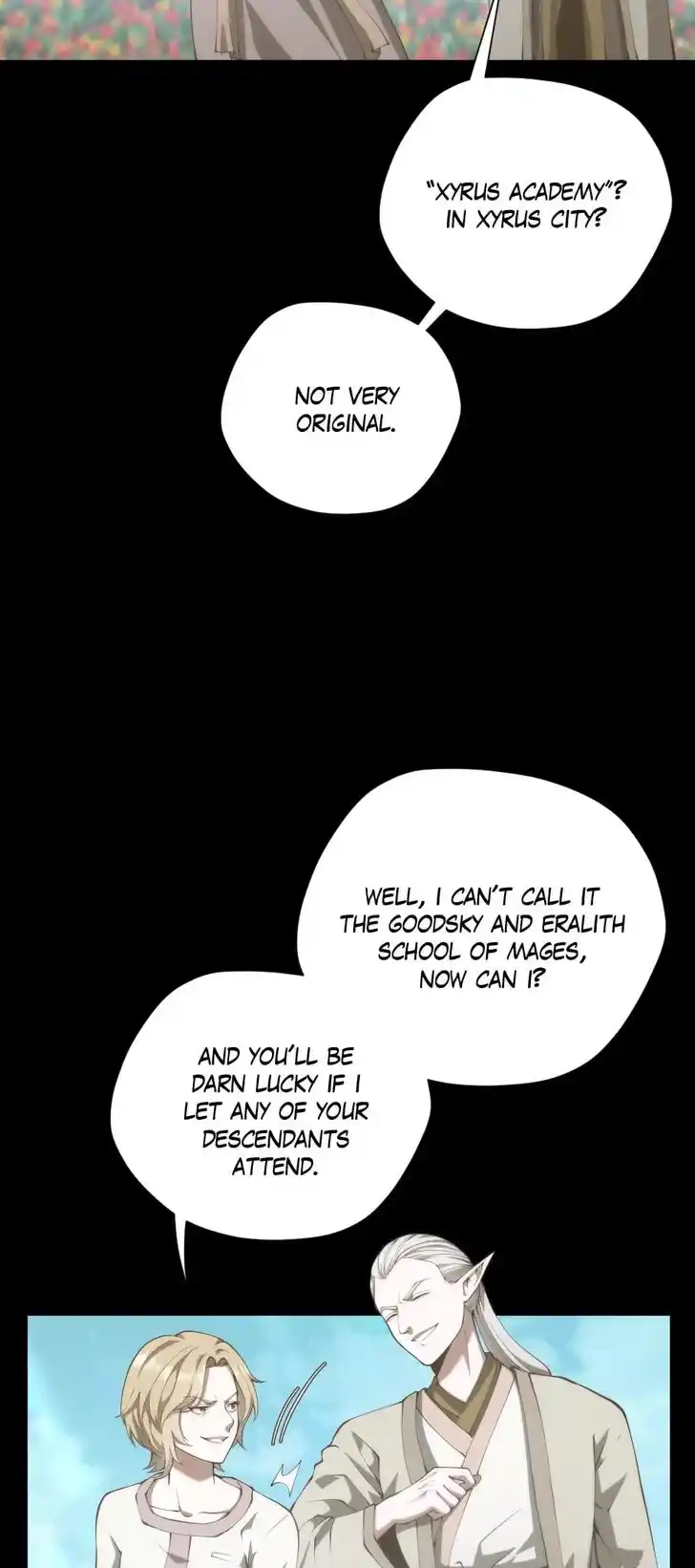 The Beginning After the End Ch.175