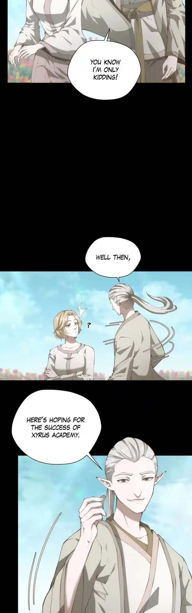 The Beginning After the End Ch.175