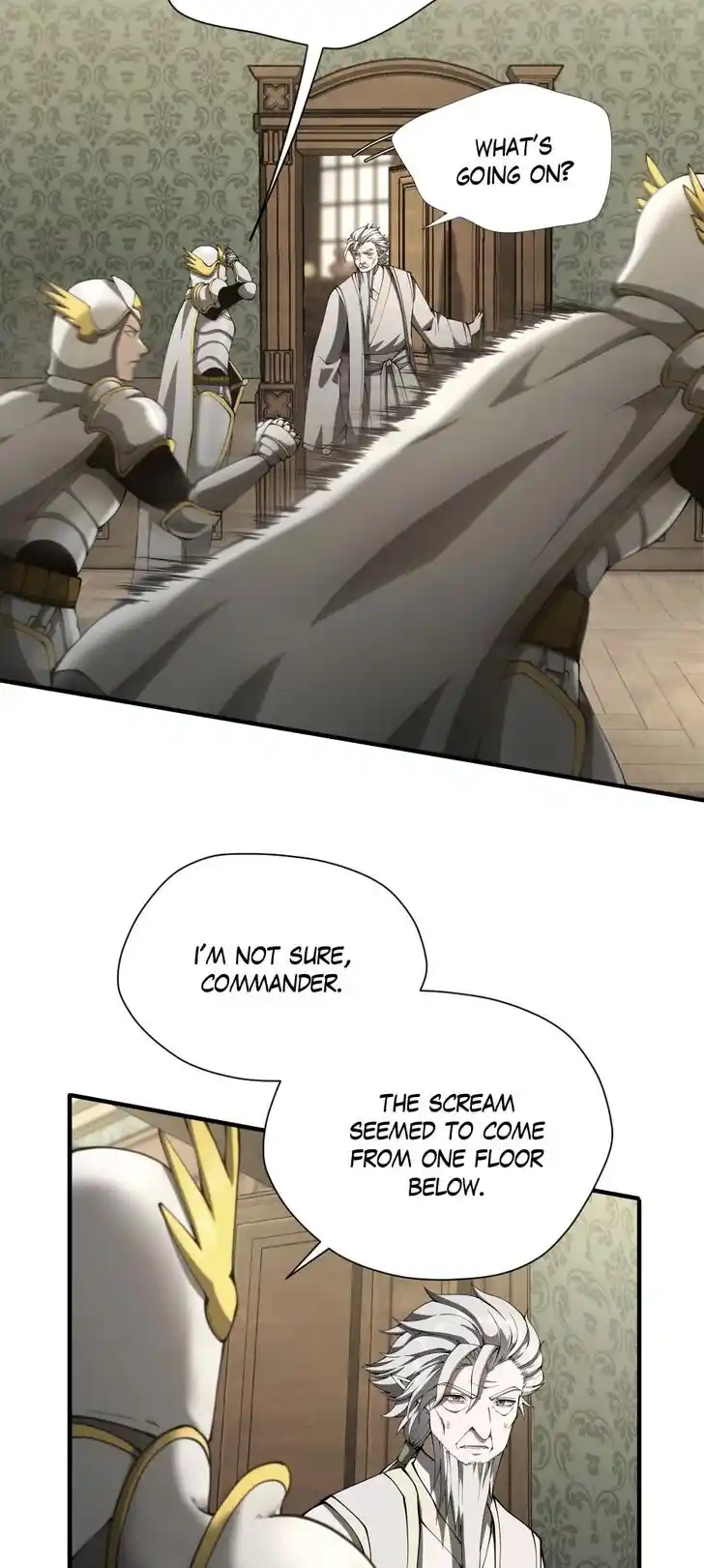 The Beginning After the End Ch.175