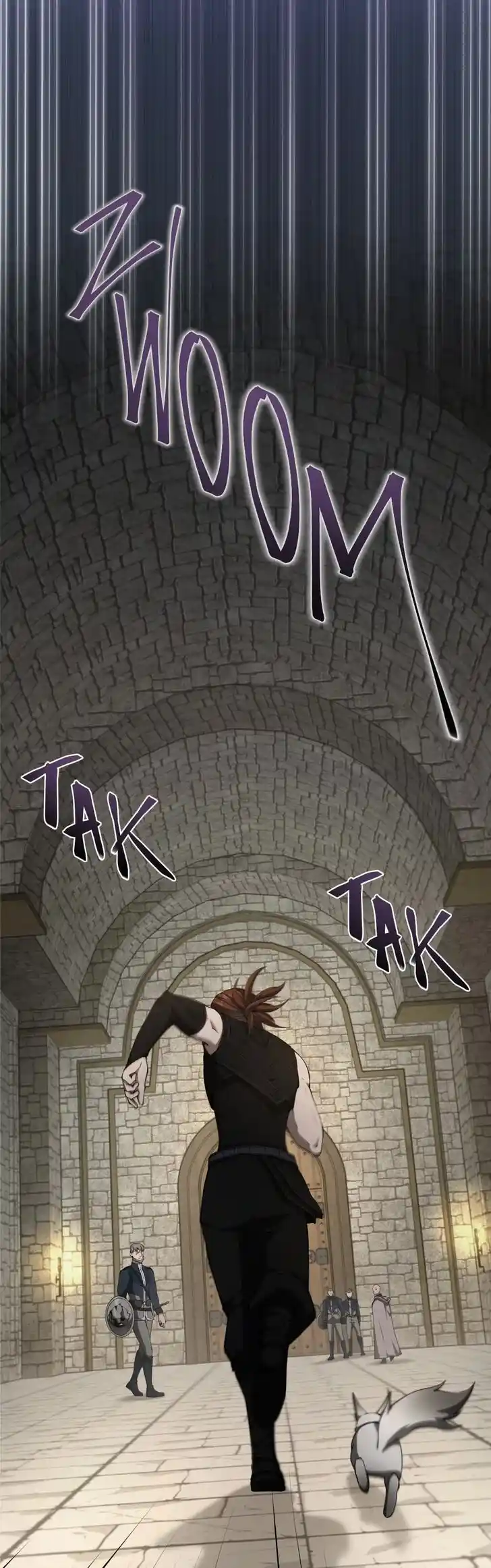 The Beginning After the End Ch.175