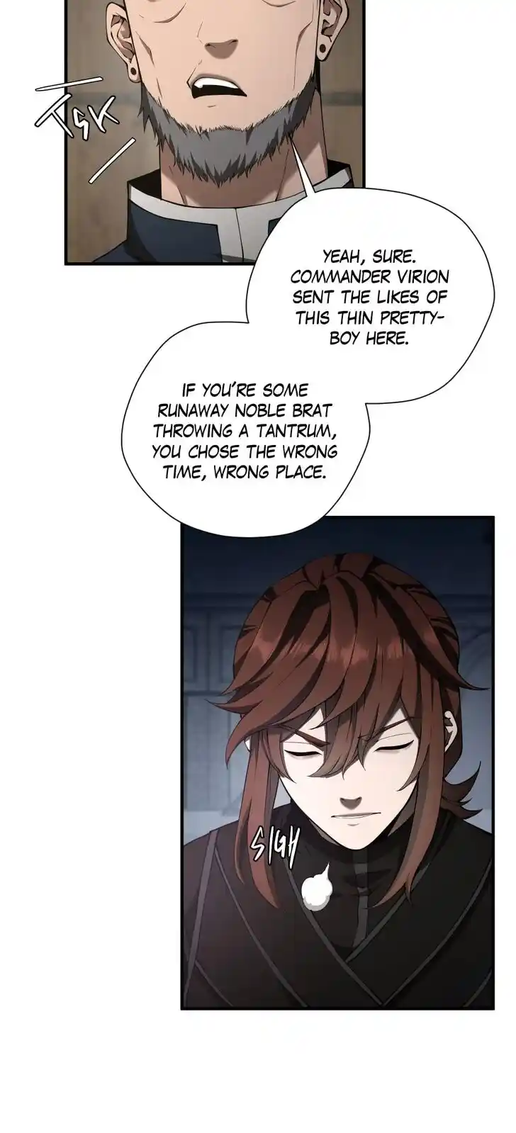 The Beginning After the End Ch.175