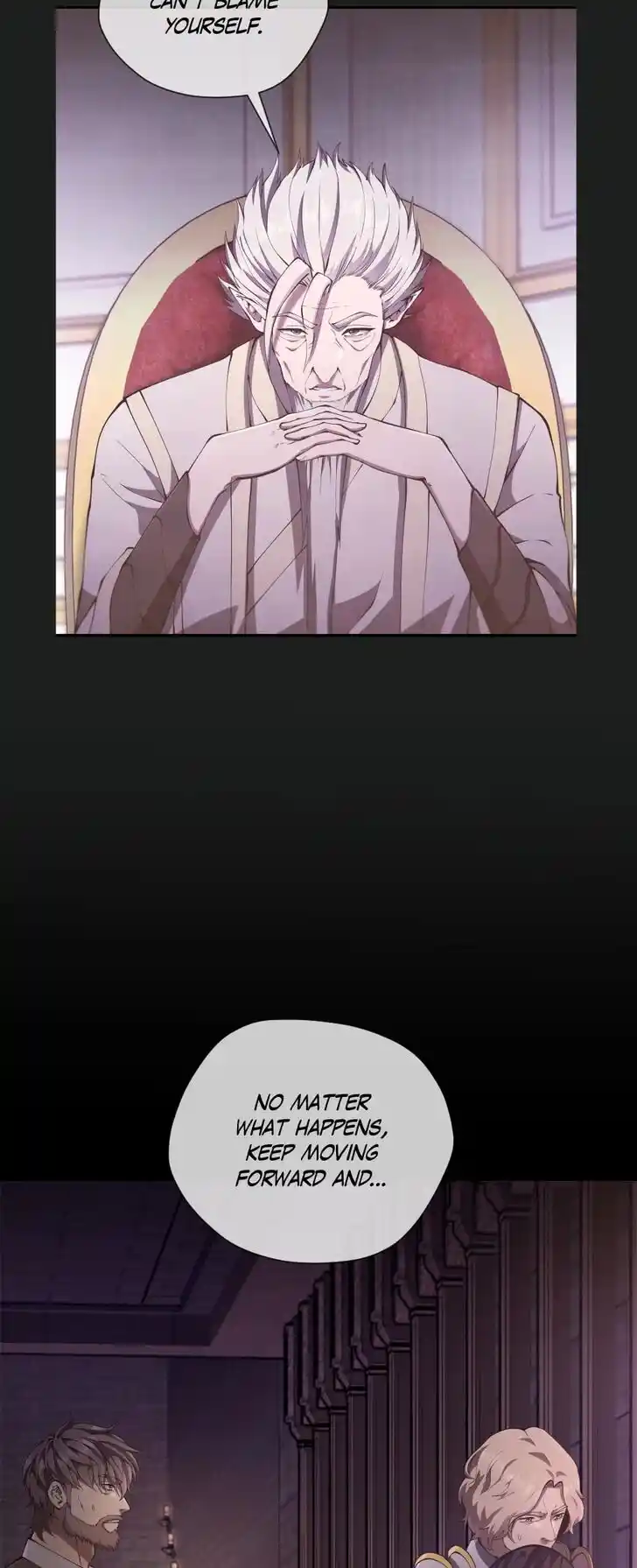 The Beginning After the End Ch.175