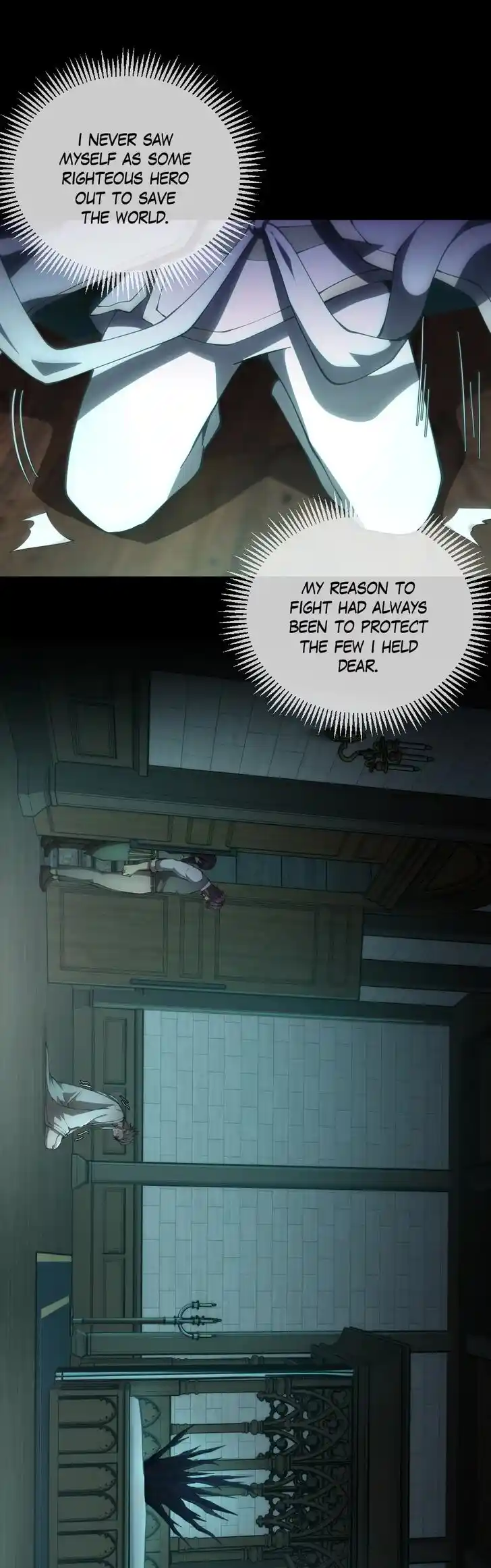 The Beginning After the End Ch.175