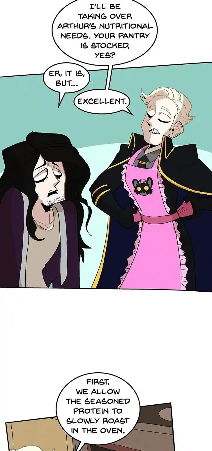 The Beginning After the End Ch.175.3