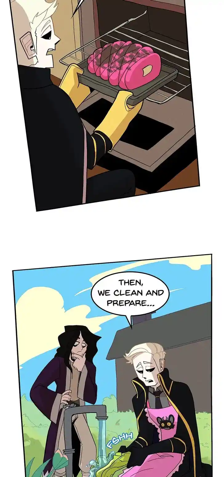 The Beginning After the End Ch.175.3