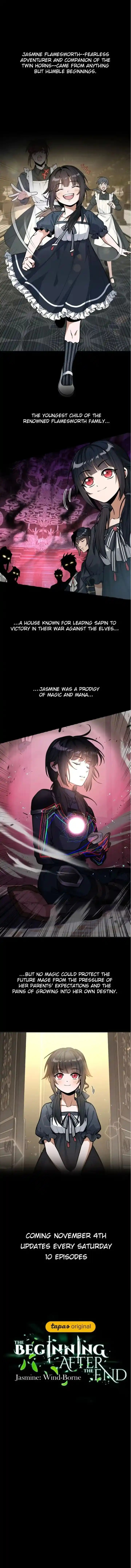 The Beginning After the End Ch.175.8