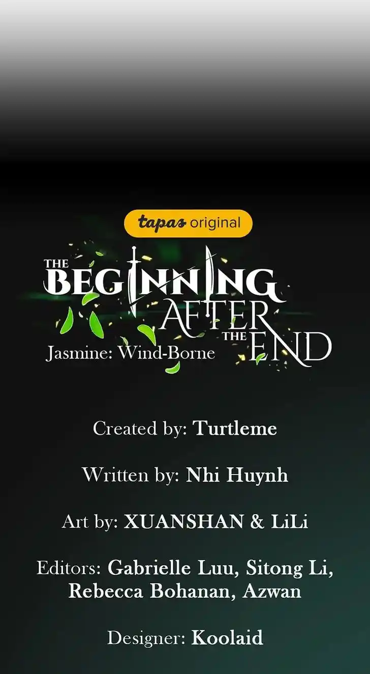 The Beginning After the End Ch.175.9