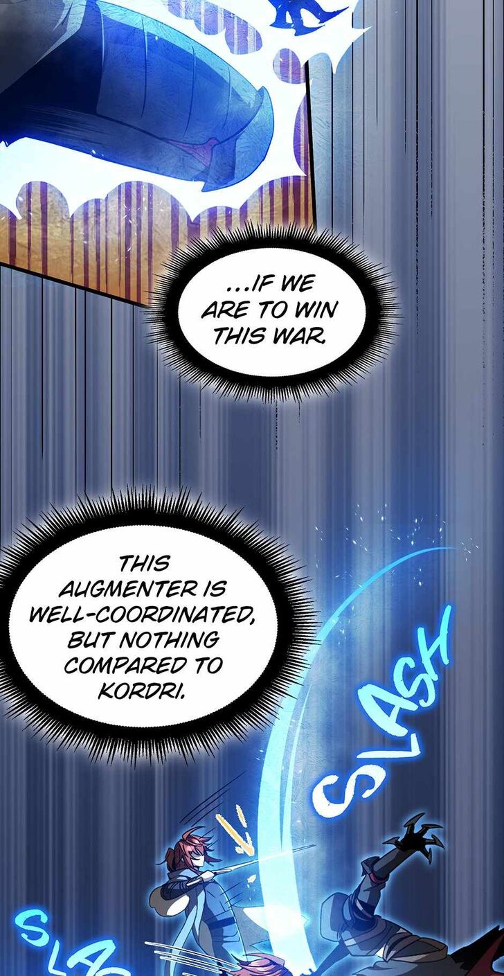 The Beginning After the End Ch.190