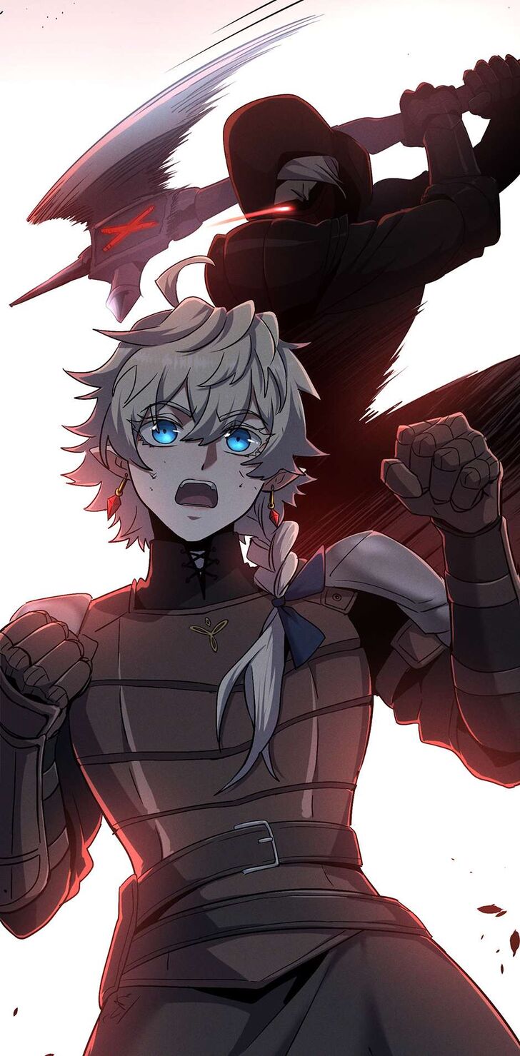 The Beginning After the End Ch.191