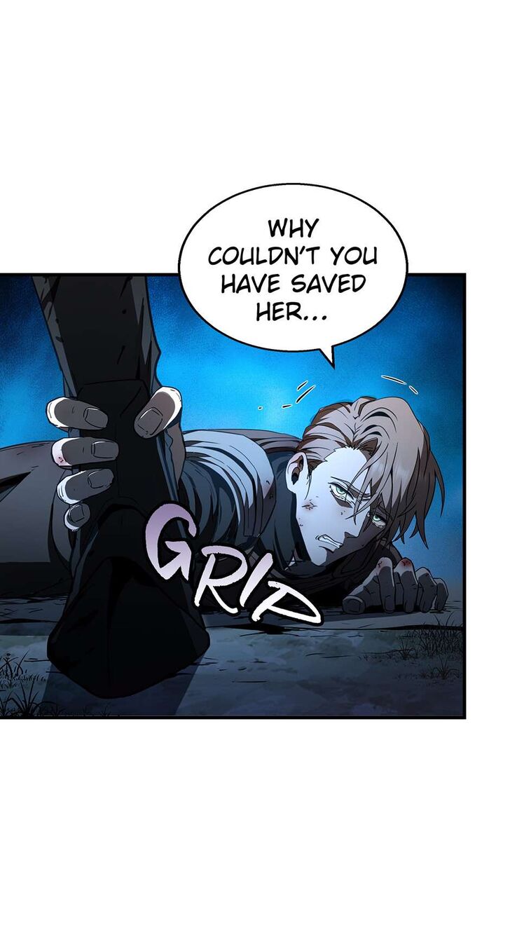 The Beginning After the End Ch.191