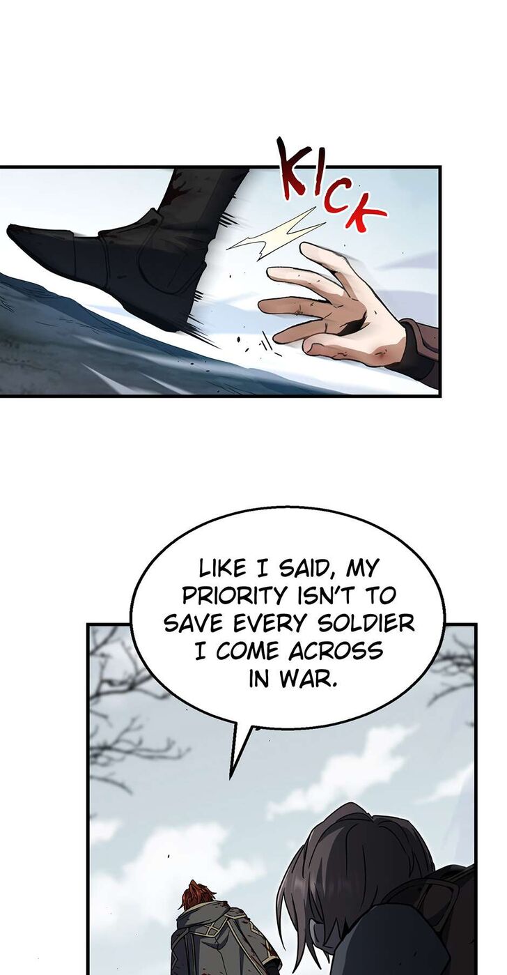 The Beginning After the End Ch.191