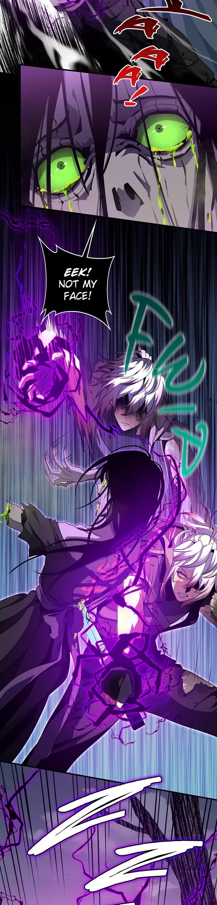 The Beginning After the End Ch.192