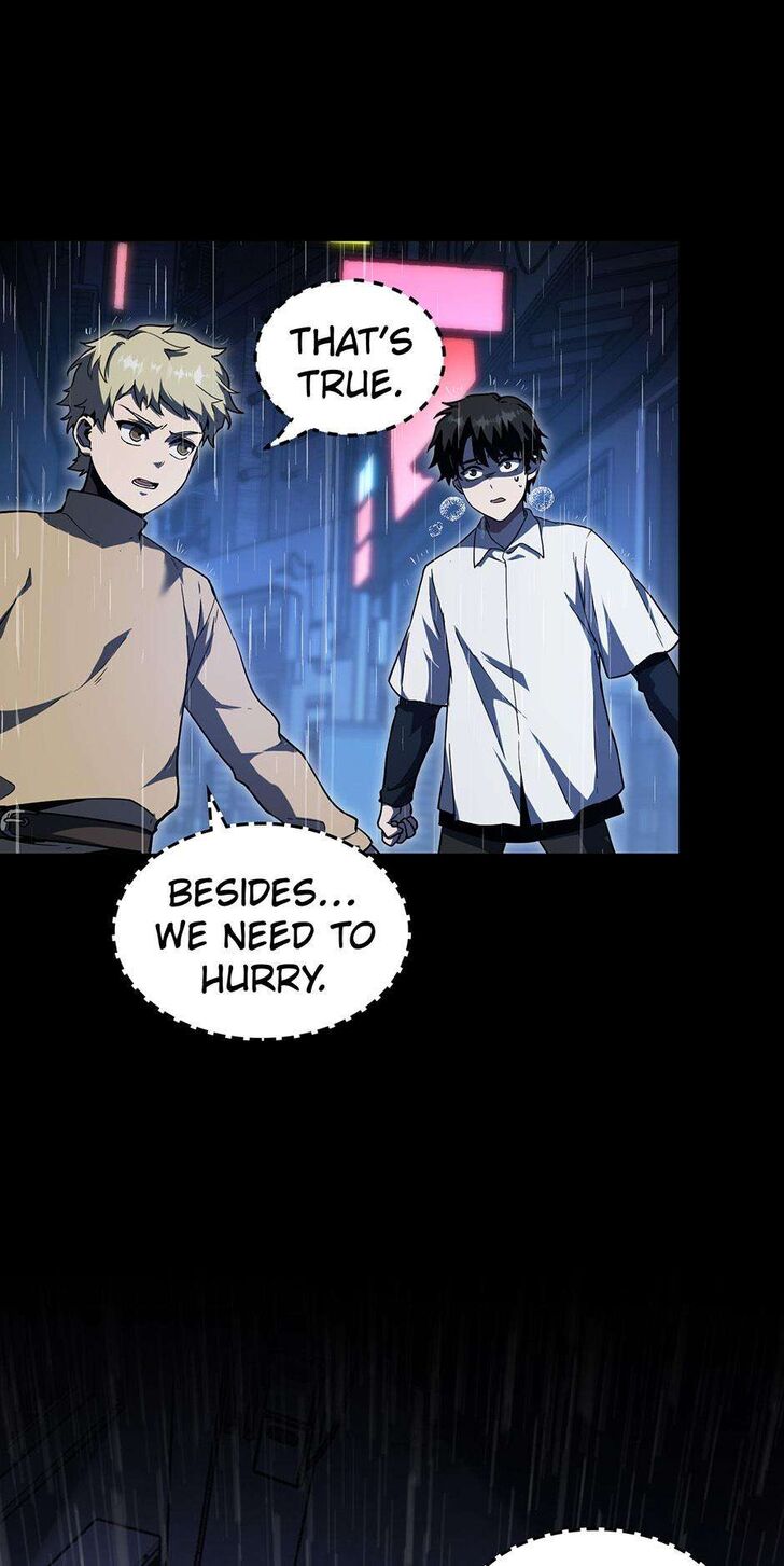 The Beginning After the End Ch.196