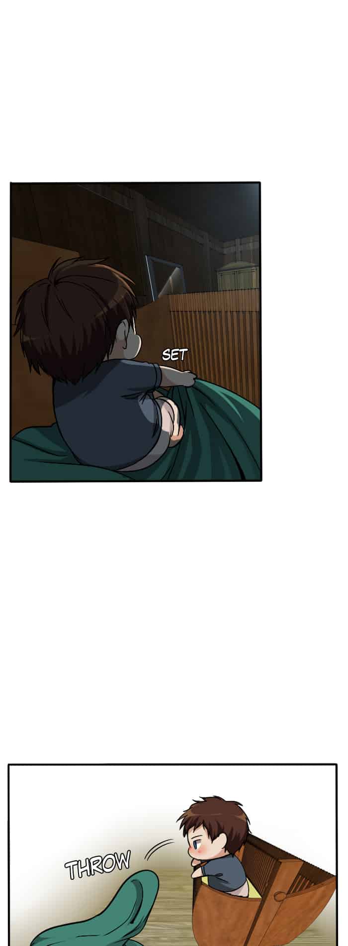 The Beginning After The End Ch.2