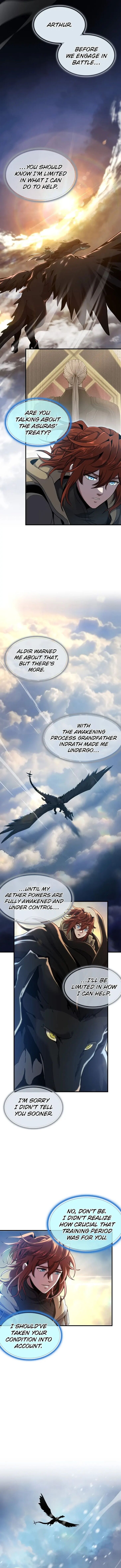 The Beginning After the End Ch.200