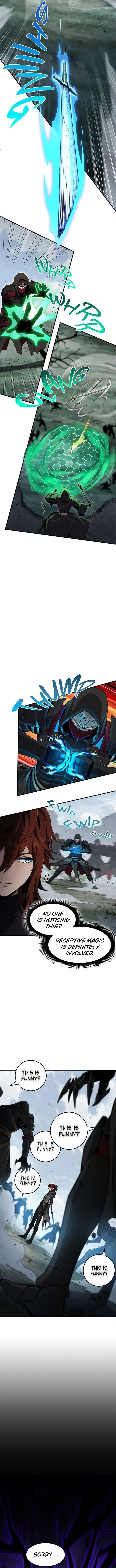 The Beginning After the End Ch.201