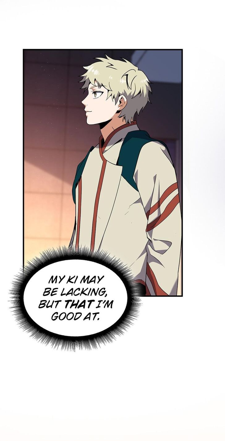 The Beginning After the End Ch.209