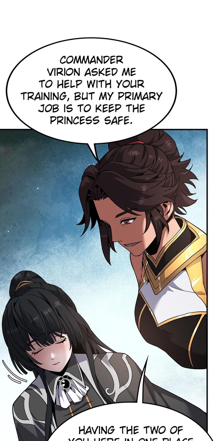 The Beginning After the End Ch.209