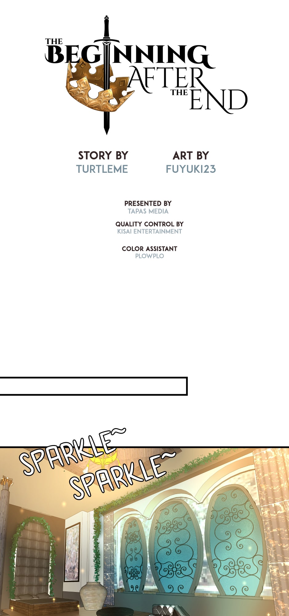 The Beginning After The End Ch.21