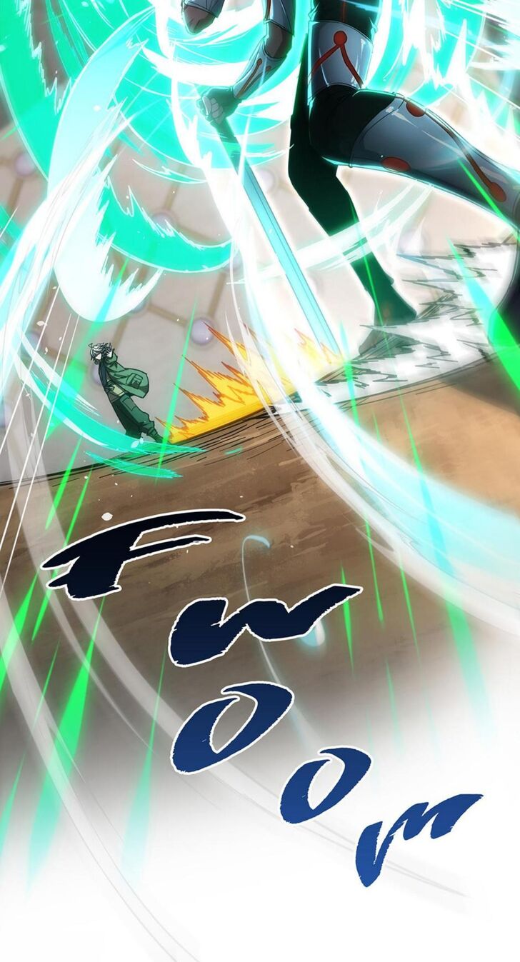 The Beginning After the End Ch.210