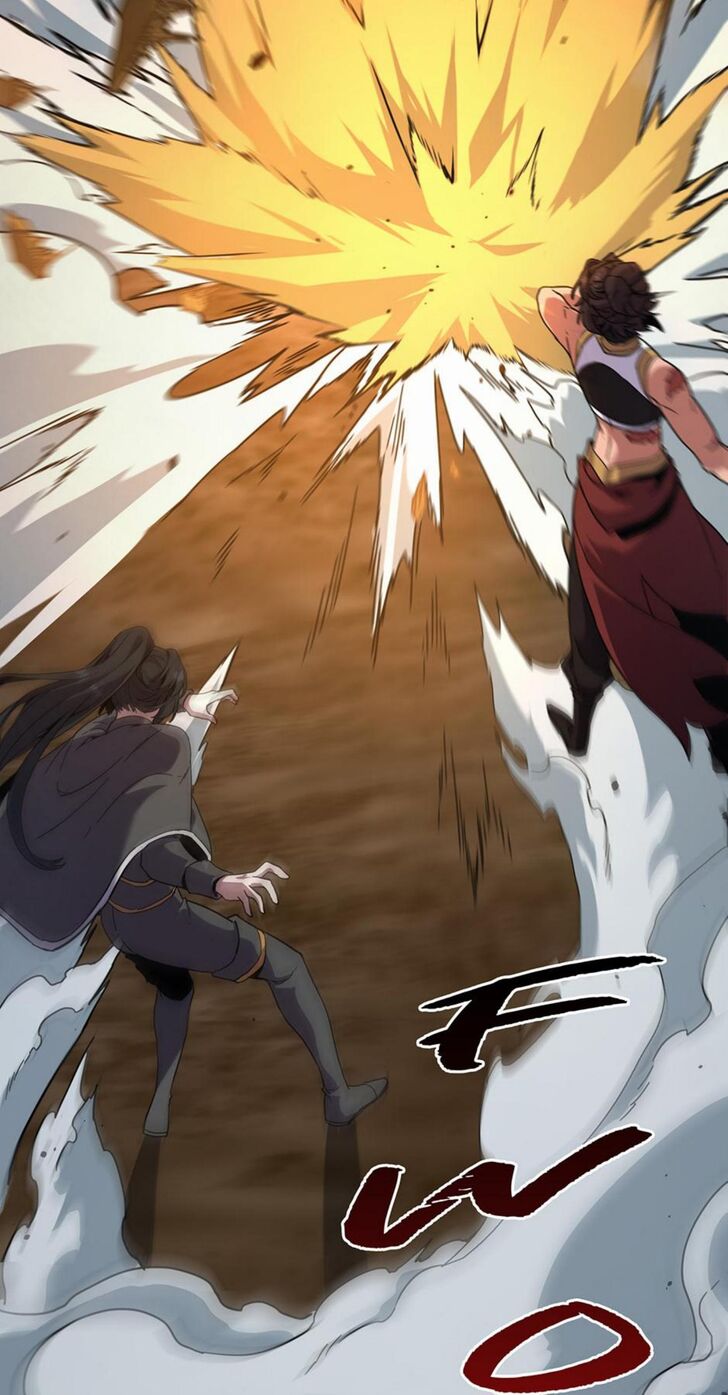 The Beginning After the End Ch.210