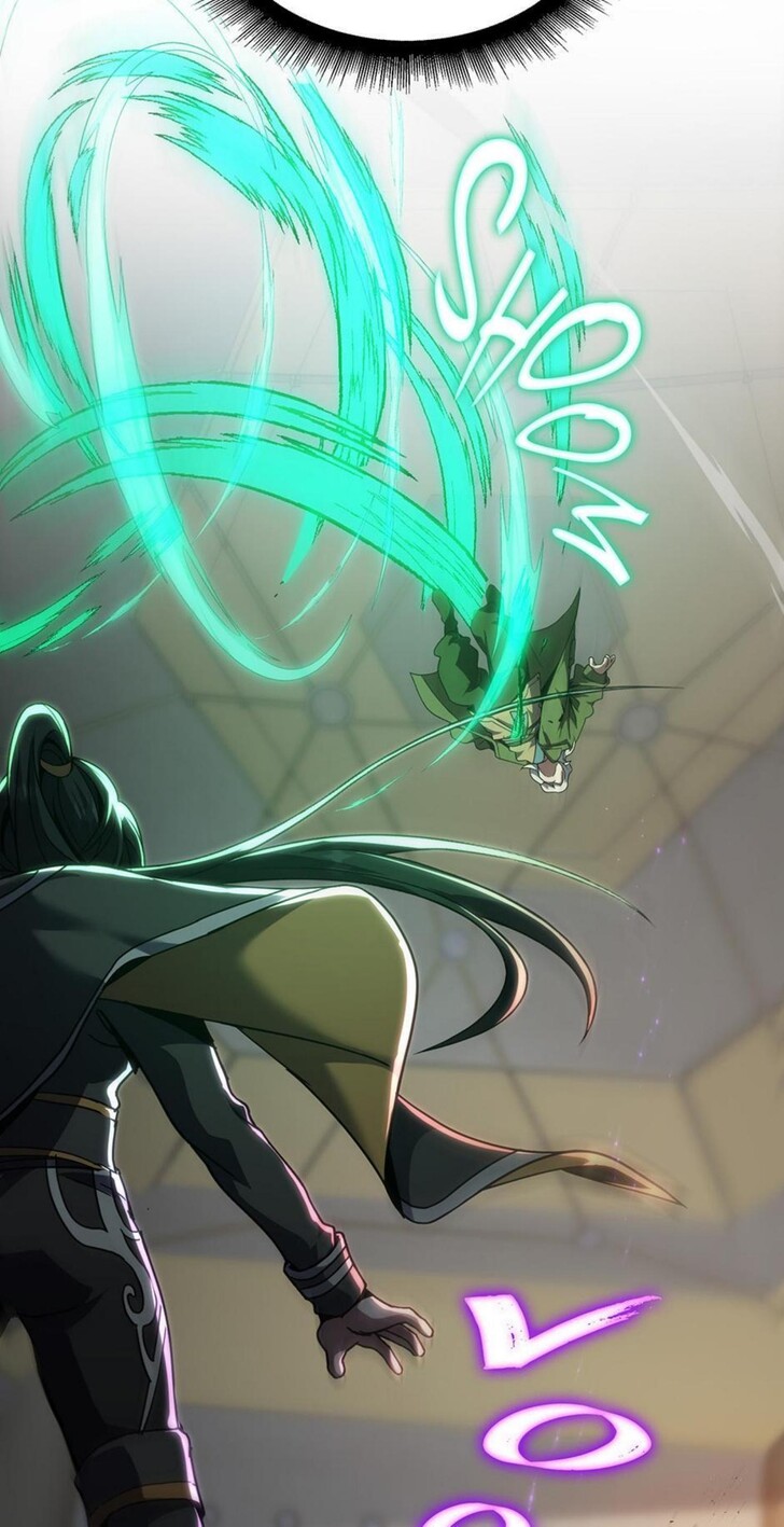 The Beginning After the End Ch.211