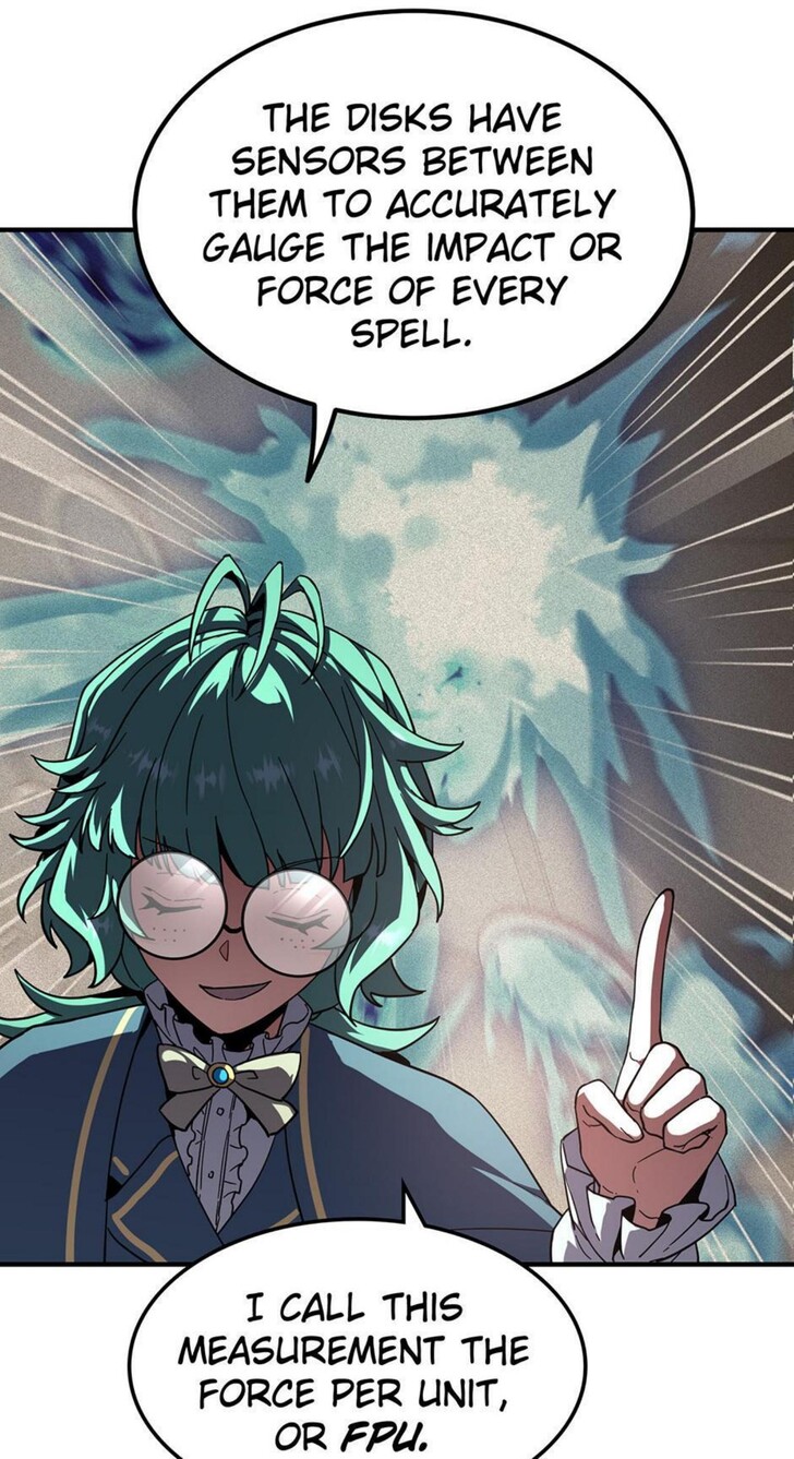 The Beginning After the End Ch.211