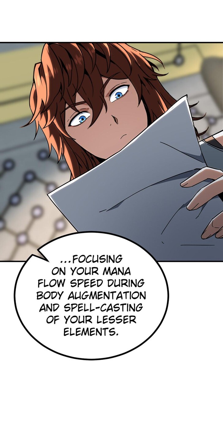 The Beginning After the End Ch.213