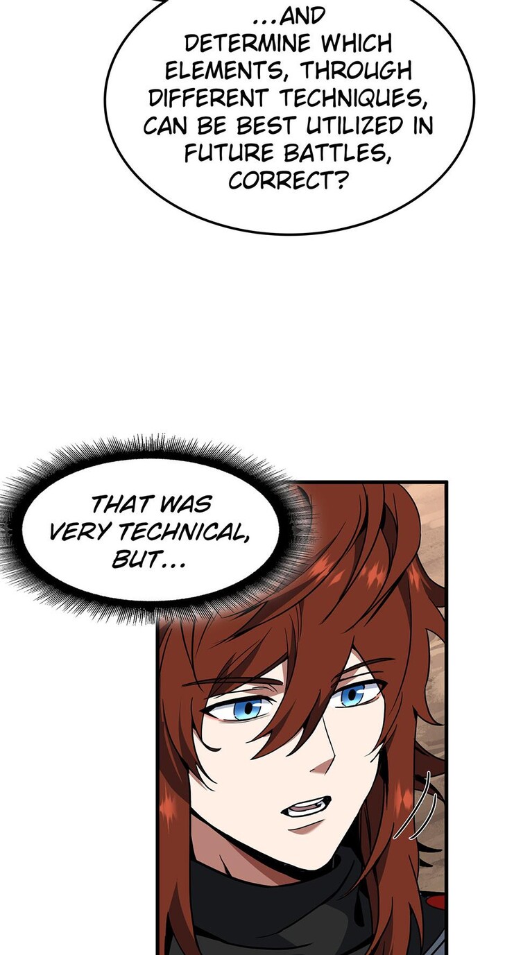 The Beginning After the End Ch.213