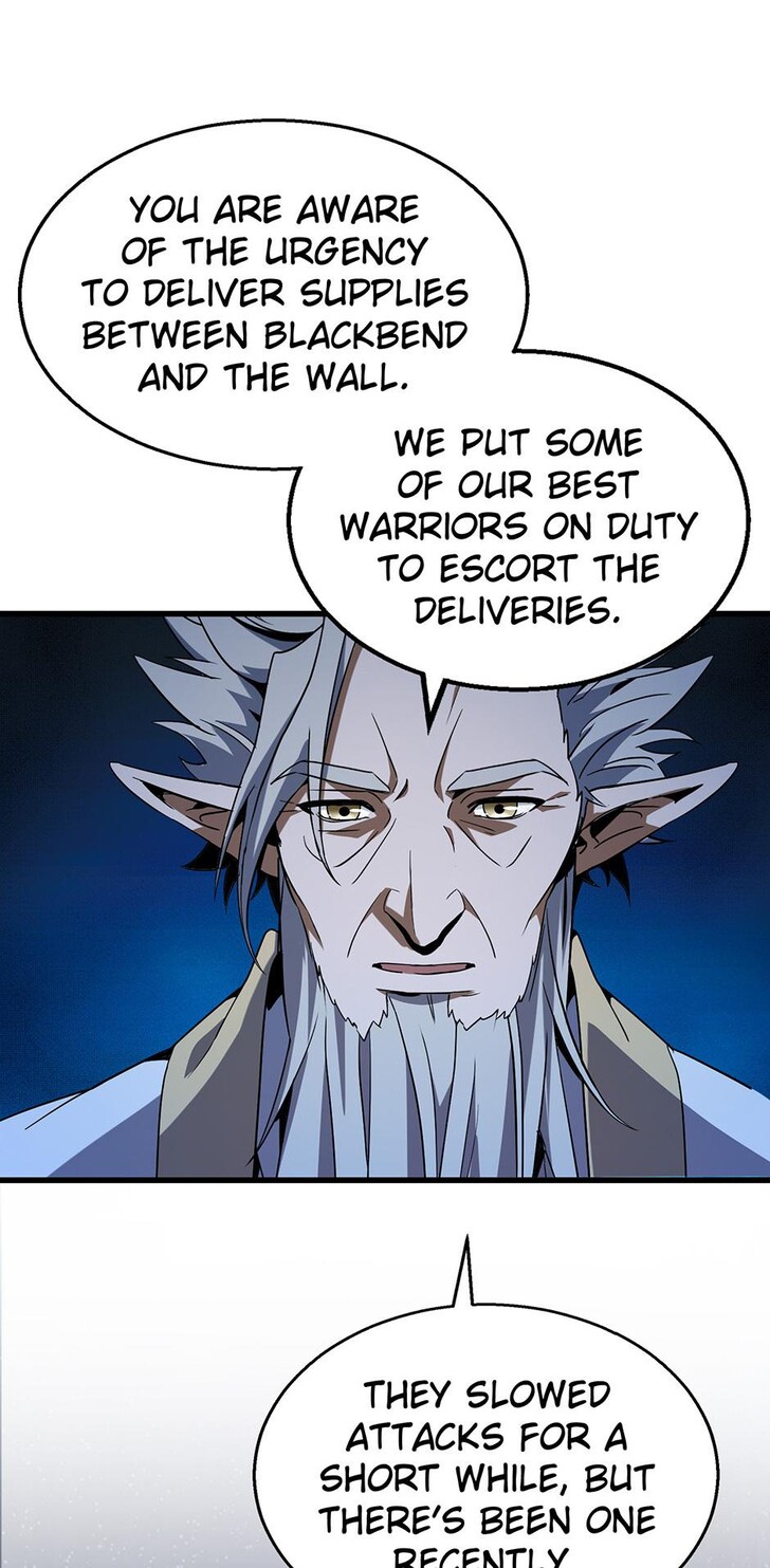 The Beginning After the End Ch.214