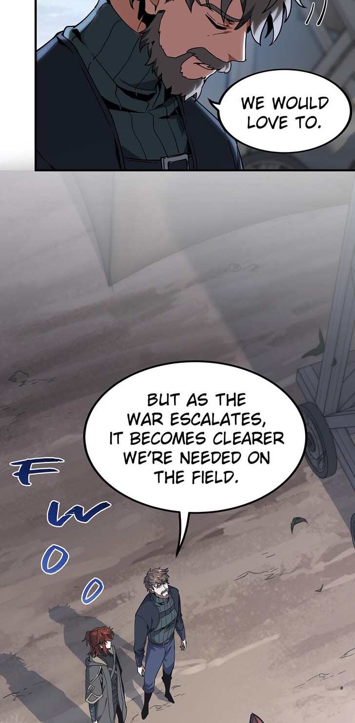 The Beginning After the End Ch.215