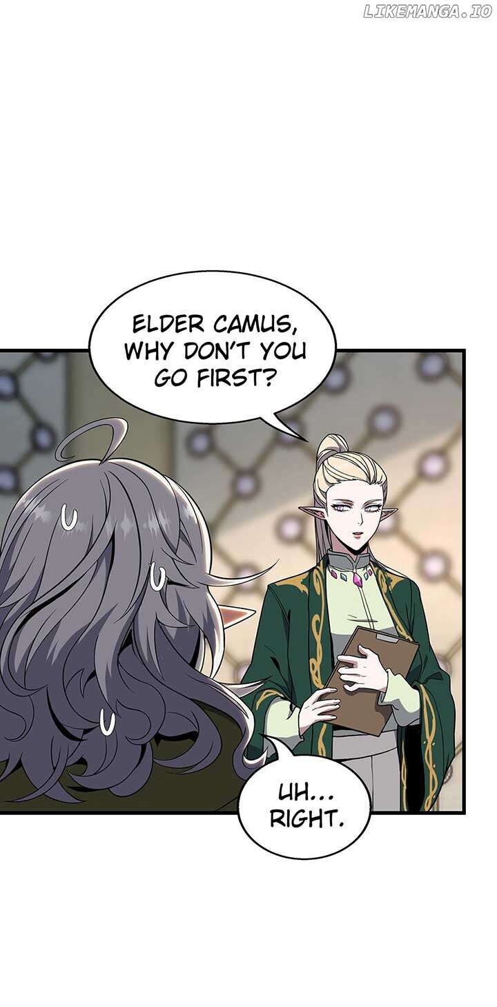 The Beginning After the End Ch.218