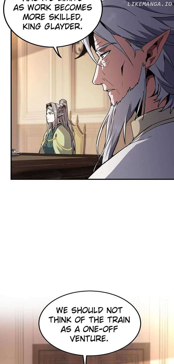 The Beginning After the End Ch.218