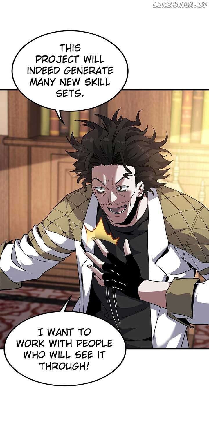 The Beginning After the End Ch.218