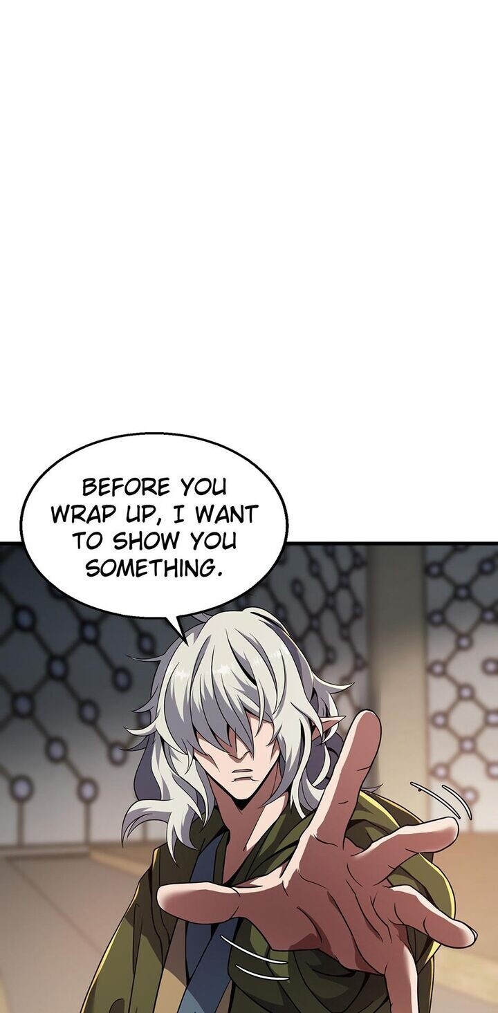 The Beginning After the End Ch.219