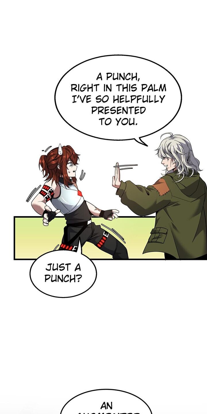 The Beginning After the End Ch.219