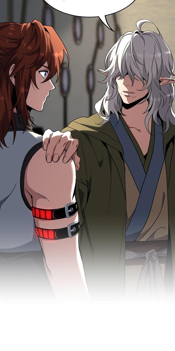 The Beginning After the End Ch.219